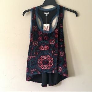 Ecoté by Urban Outfitters Raceback Tank Top